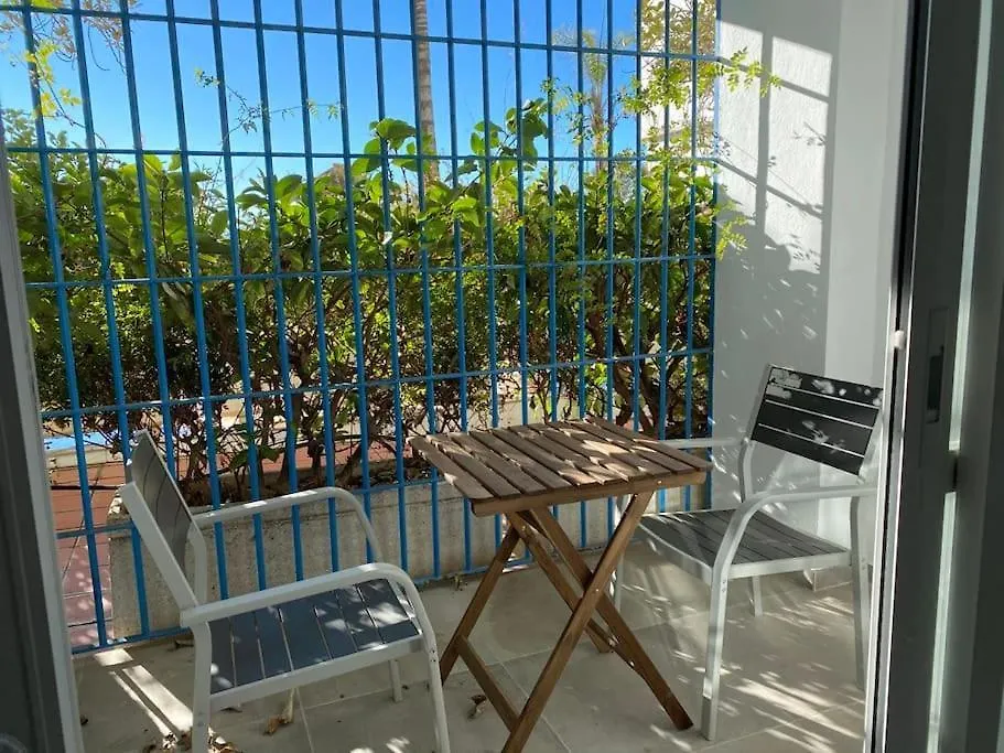 Modern 1 Bed Apartment In Estepona Port Beach & Pool Spain